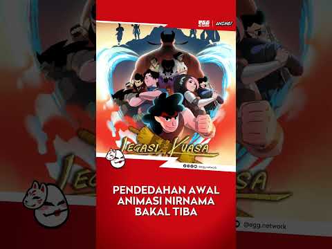 Les’ Copaque umumkan siri animasi 2d “legasi kuasa”