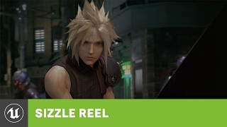 Unreal Engine Sizzle Reel 2016 - GDC