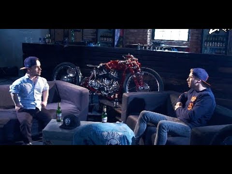 MY LIFE & HOW I BUILT M.O.D | Georgie Fechter interview for czech TV Drive