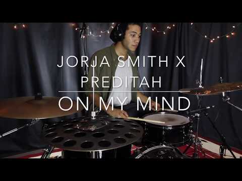Shayneondrums Cover// On My Mind - Jorja Smith x Preditah //