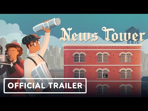 News Tower - Official Release Date Announcement Trailer