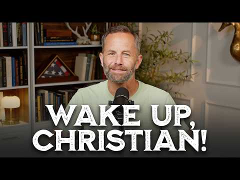 Featured image for "Are You Building God’s Kingdom… or Your Own? | The Kirk Cameron Show Ep 39"