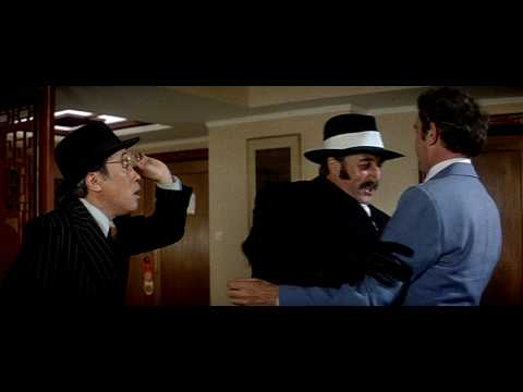 Revenge of the Pink Panther'