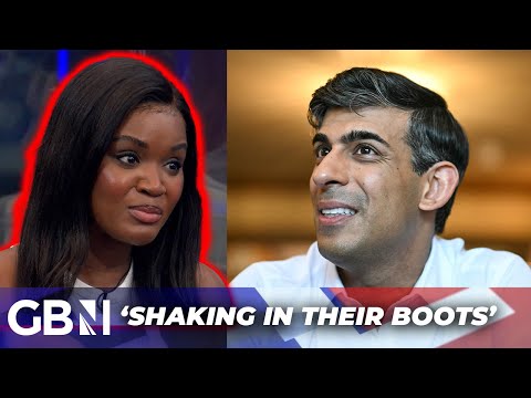 Rishi Sunak called the election early because he was SCARED of Reform UK | 'shaking in their boots'
