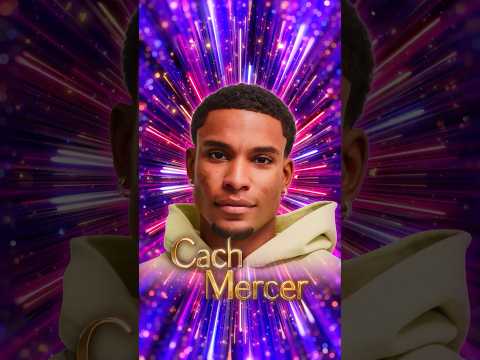 He’s our type on paper. Welcome to #Strictly Cach! 🪩✨