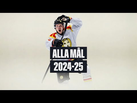 Jakob Silfverberg | Målkavalkad | 2024/2025