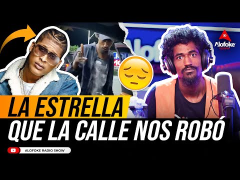 LA ESTRELLA DEL RAP QUE LA CALLE NOS ROBO (LA HISTORIA DE ALEX "IMITADOR DE QUIMICO ULTRA MEGA)