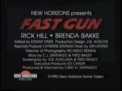Fast Gun'