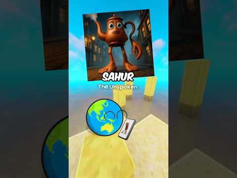 3 Anomali yang Ditakuti Ta Ta Ta Sahur