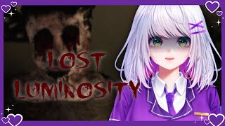 APA YANG TERJADI DENGAN IBU?? LOST LUMINOSITY