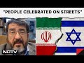Iran Attacks Israel | Iran Professor After Attack On Israel: Iranians Are Quite Happy