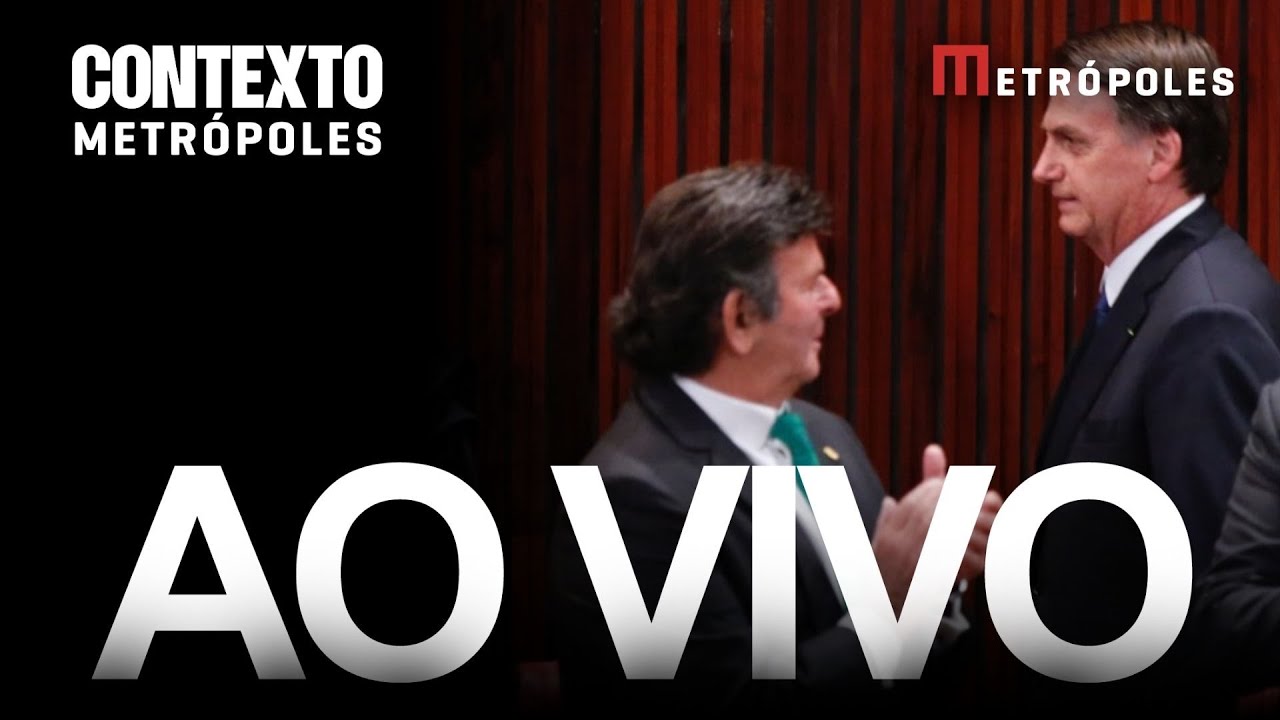AO VIVO A briga pelo orçamento de 2026 Lula se encontra com Trump Fux pede para sair da 1ª turma