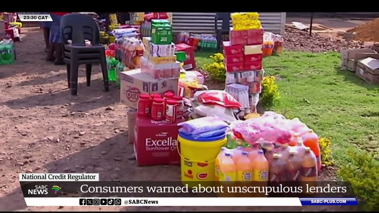 National Credit Regulator | Consumers warned about dodgy lenders