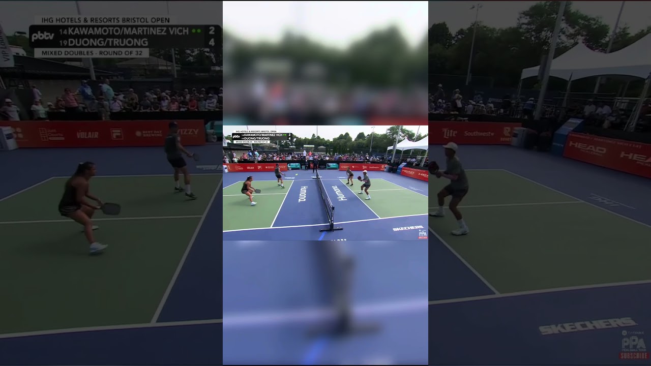 Jackie Kawamoto/Jaume Martinez Vich vs Quang Duong/Alix Truong