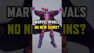 MARVEL RIVALS PLEASE GIVE MAGNETO A NEW SKIN 😭😭😭