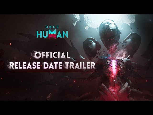 《Once Human》跨平台最終測試2月28日正式啟動，4月全球手遊版上線，立即預約拿限定豪禮！