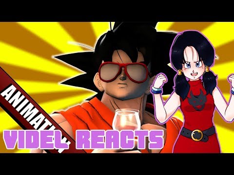 Videl Reacts to Goku's Perfect Date (Goku's Perfect Family Sequel)