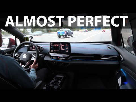 VW ID5 GTX driving impressions and summary