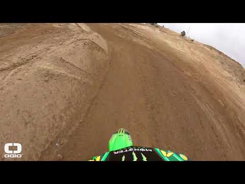 Jeremy McGrath Takes Our GoPro For Laps at Cahuilla Creek MX