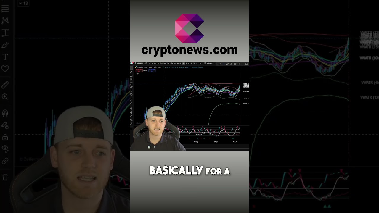 Useless Crypto: Is This Coin Actually Useful? shorts