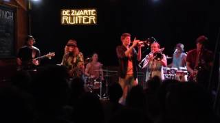 Bare Jams - &quot;Cold Treats&quot; (live at Zwarte Ruiter, The Hague)