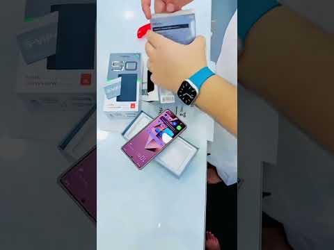 Infinixnote 50 pro plus 5G with 🛜50W faster power bank 🔋available good price 💯👍#infinixnote50proplus