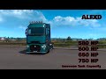 ALEXD Renault Trucks T Range New Engine 1.35.x