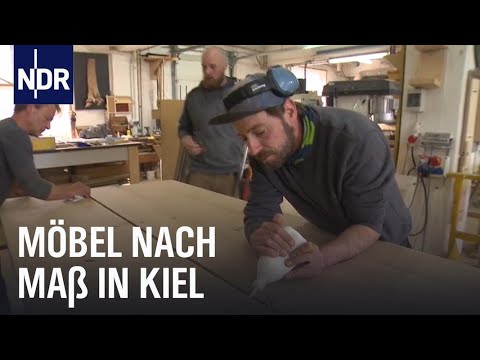 Abenteuer Baustelle: Der lange Weg zum schönen Wohnen (4/4) | Die Nordreportage | NDR Doku