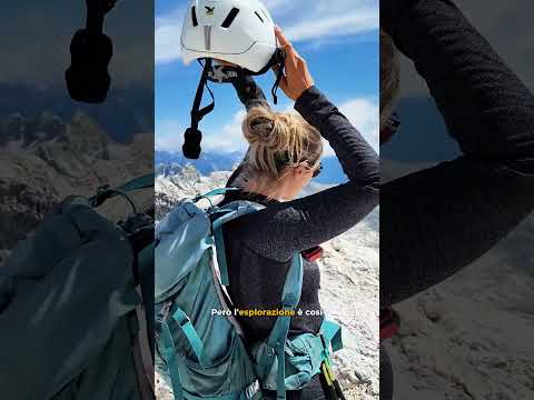 Toccare la luna con un dito in FVG! Monte Canin #fvg #fvglive #escursione