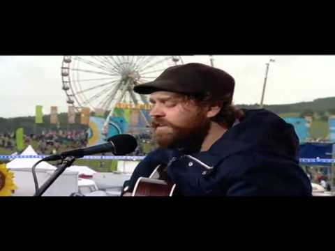 Frightened Rabbit - Scottish Wind (Rockness 2011)