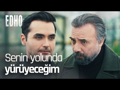 Hızır Ali, babasının izinde... - EDHO Efsane Sahneler