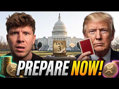 <strong>TRUMP</strong> Has ONE <strong>Card</strong> Left To Save The CLARITY ACT — And It Involves His Own FAMILY!