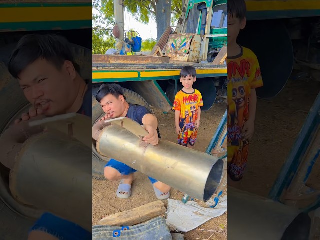 ท่อเล็กกับท่อใหญ่ ￼