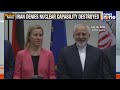 Khamenei Rejects Trump’s Offer For Talks, Denies US Destroyed Iran’s Nuclear Capabilities | News9
