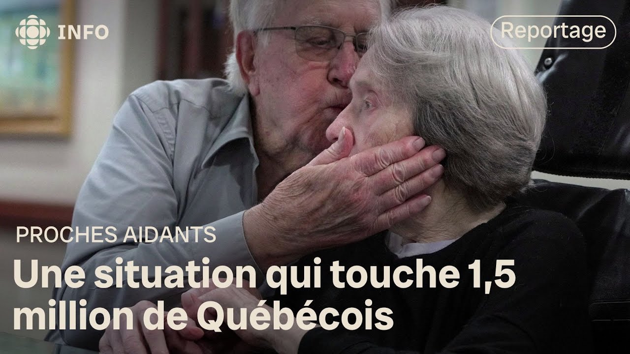 Proches aidants : davantage d’aide financière réclamée