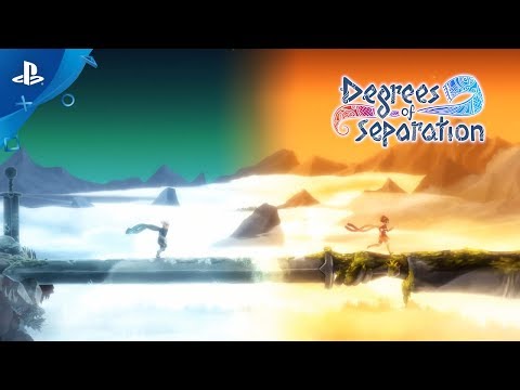 Degrees of Separation ? Launch Trailer | PS4