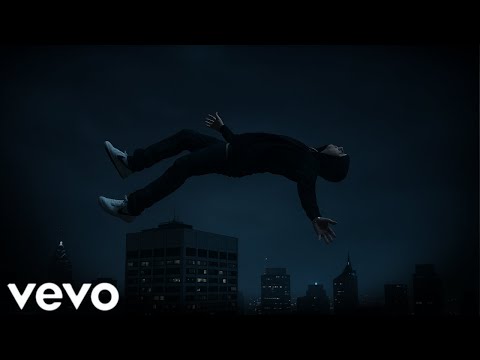 Eminem -  FALL (Music Video) [2025]