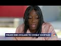New Orleans Hiring Civilians To Aid Police Shortage  - 02:23 min - News - Video