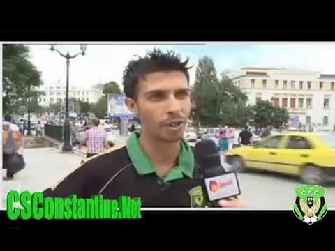 Reportage Echorouk TV sur le CSConstantine : 15/09/2013