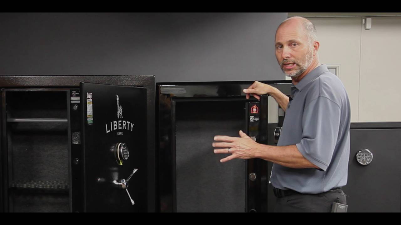 What Does Gun Safe Fire Rating Mean? 