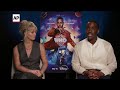 British star Ncuti Gatwa discusses being the first Black actor cast as The Doctor  - 01:01 min - News - Video
