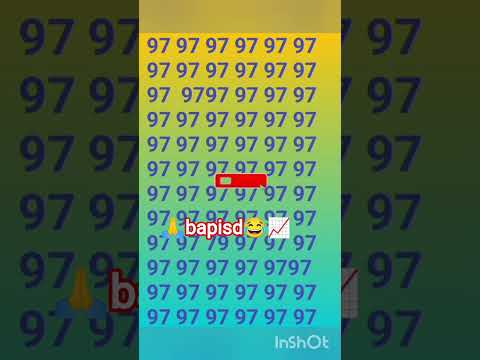 79 🔥 नंबर को अगर ढूंढ🤔 लिया तो आप रियल जीनियस हो👍 || #gkquiz #genius #shorts. #short. #ytshorts. #🙏📈