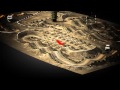 Houston Animated Track Map 