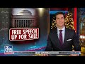 Jesse Watters: Our universities are for sale  - 05:22 min - News - Video