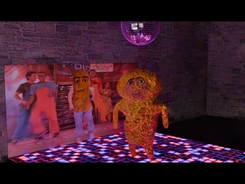 Chipi Chipi Gedagedigedagedago 3D