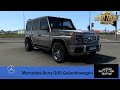 Mercedes-Benz W463 2012 G65 AMG v4 1.40 & 1.41