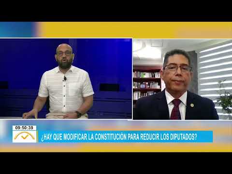 ¿Hay que modificar la Constitución para reducir a los diputados?