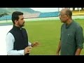 Walk The Talk with Anurag Thakur, BCCI president
