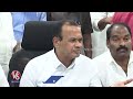 Minister Komatireddy Venkat Reddy Speaks About BRS MLA Lasya Nanditha Incident | V6 News  - 03:11 min - News - Video