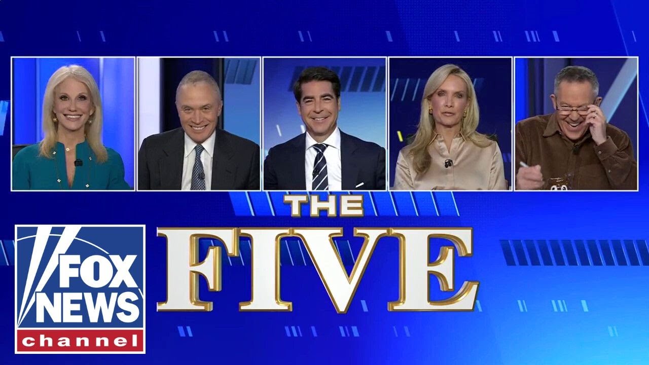 ‘The Five’: Trump eyes BIG changes amid government shutdown